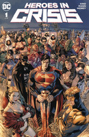 Heroes In Crisis #1