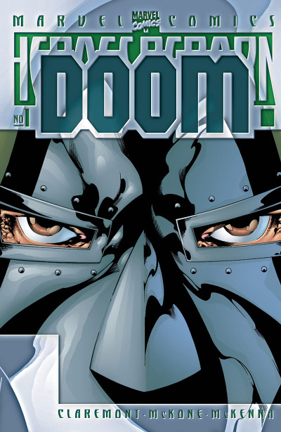 Heroes Reborn: Doom #1