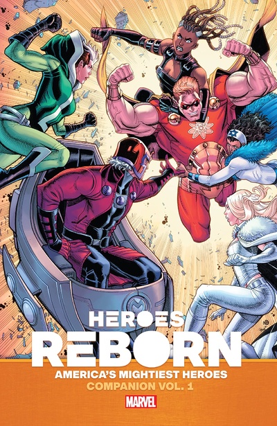Heroes Reborn America's Mig...