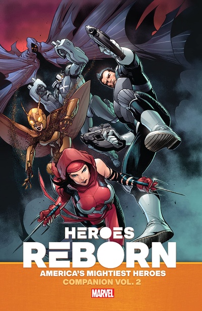 Heroes Reborn America's Mig...