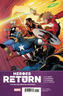 Heroes Reborn (2021)
