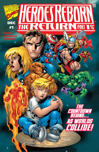 Heroes Reborn: The Return (1997)