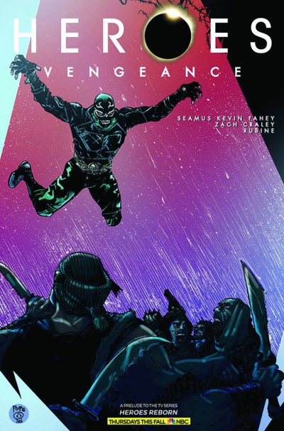 Heroes: Vengeance