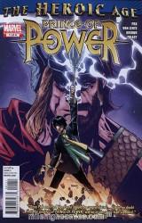 Heroic Age: Prince of Power #1