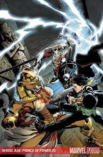 Heroic Age: Prince of Power #3