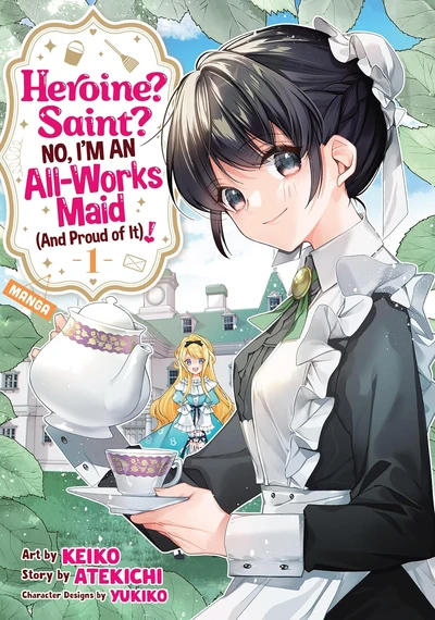 Heroine? Saint? No, I'm an All-Works Maid (And Proud of It)! (2024)