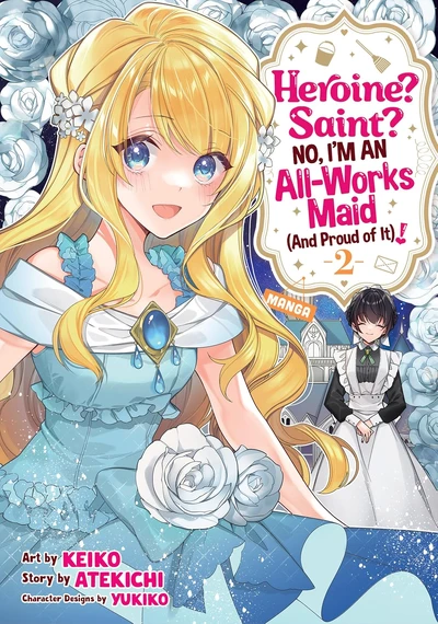 Heroine? Saint? No, I'm an ...