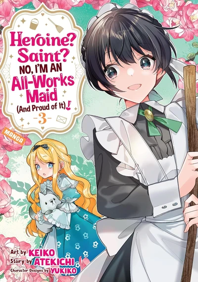 Heroine? Saint? No, I'm an ...
