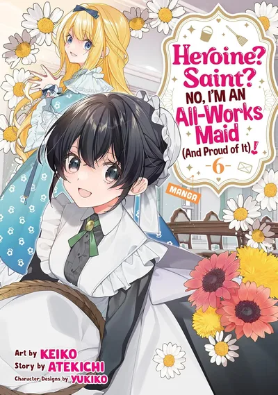 Heroine? Saint? No, I'm an ...