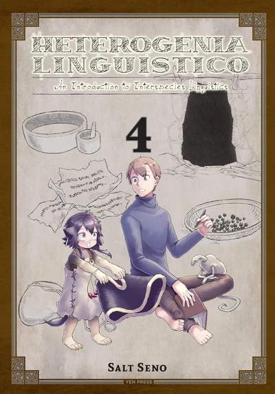 Heterogenia Linguistico #4