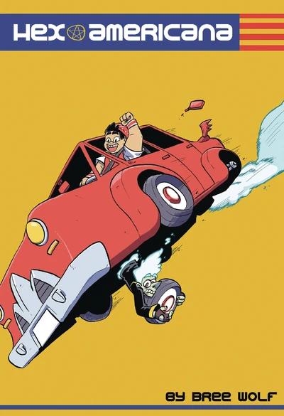 Hex Americana (2024)