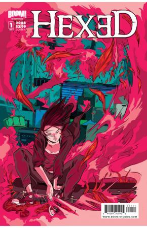 Hexed #1