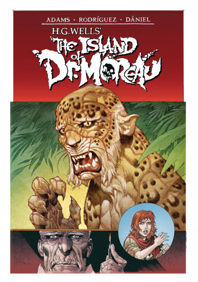 H.G. Wells' The Island of Dr. Moreau #1
