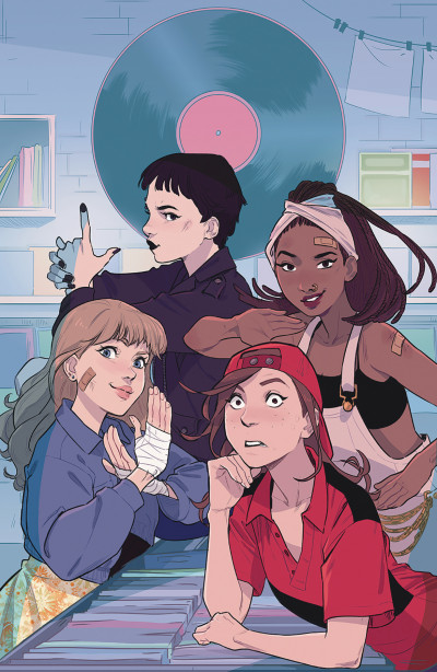 Hi-Fi Fight Club Collected