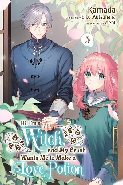 Hi, I'm a Witch and My Crus...