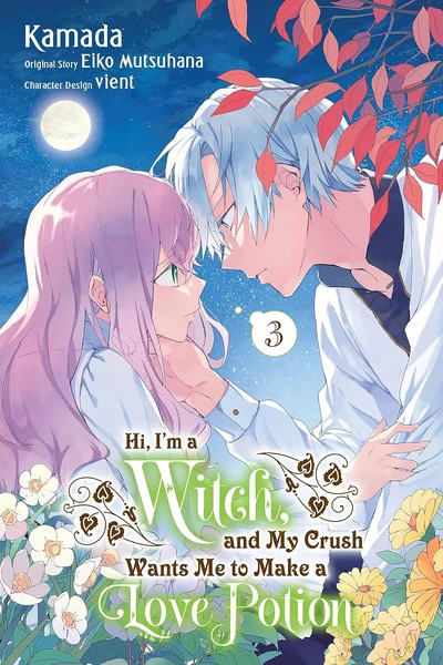 Hi, I'm a Witch and My Crus...