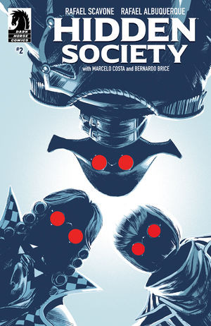 Hidden Society #2