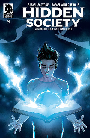 Hidden Society #4