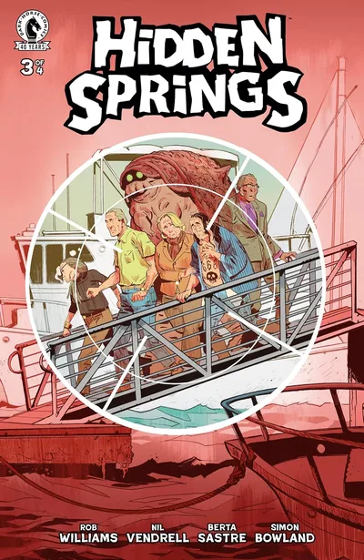 Hidden Springs #3