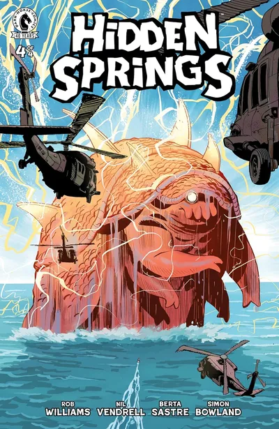 Hidden Springs #4