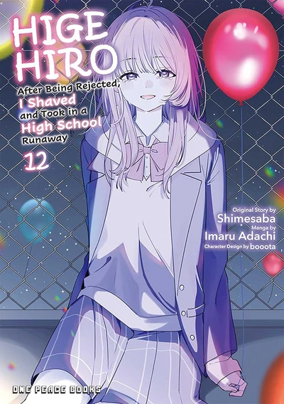 Higehiro: After Being Rejected, I Shaved and Took In a High School Runaway #12