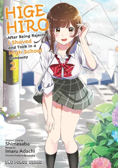Higehiro: After Being Rejec...