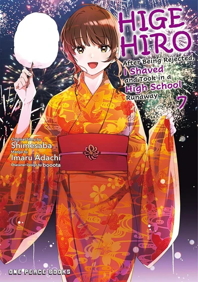Higehiro: After Being Rejec...