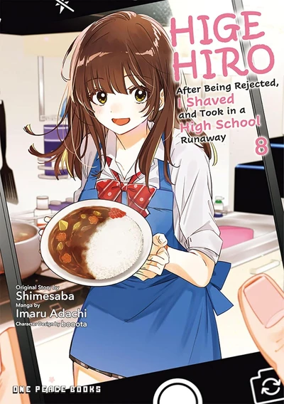 Higehiro: After Being Rejected, I Shaved and Took In a High School Runaway #8