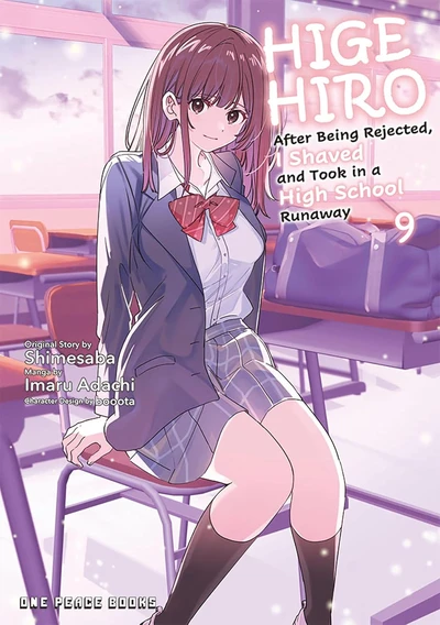 Higehiro: After Being Rejec...