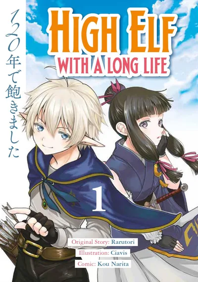 High Elf with a Long Life (2026)