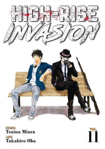 High-Rise Invasion #11