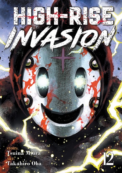 High-Rise Invasion #12