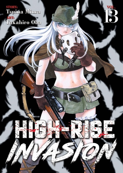 High-Rise Invasion #13