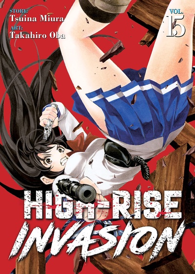 High-Rise Invasion #15