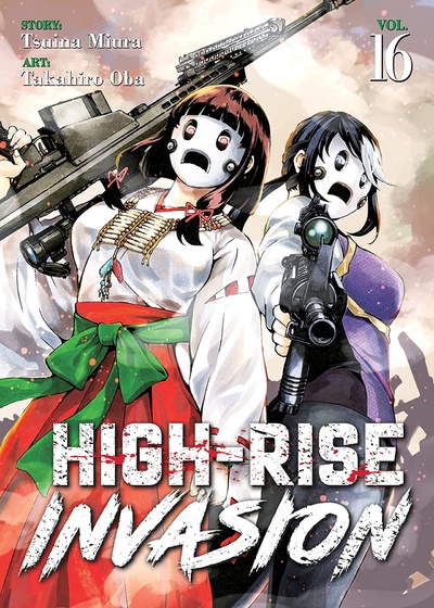 High-Rise Invasion #16