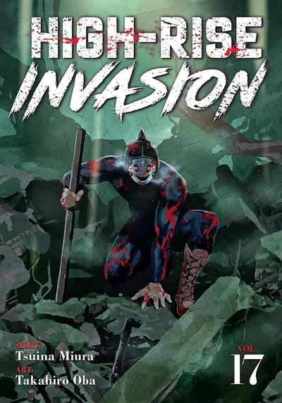 High-Rise Invasion #17
