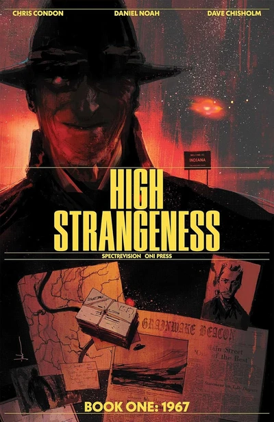 High Strangeness (2025)