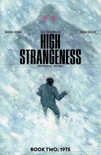 High Strangeness: 1975