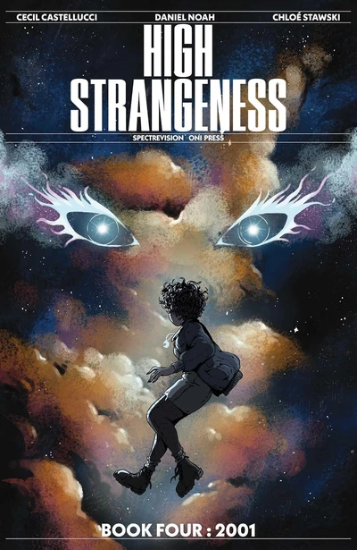 High Strangeness: 2001 #4