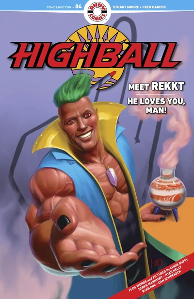 Highball #4