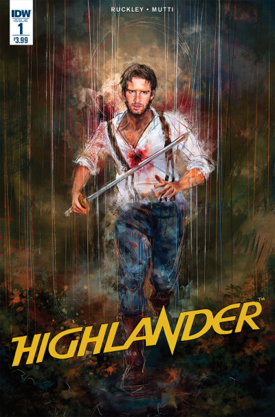 Highlander: American Dream