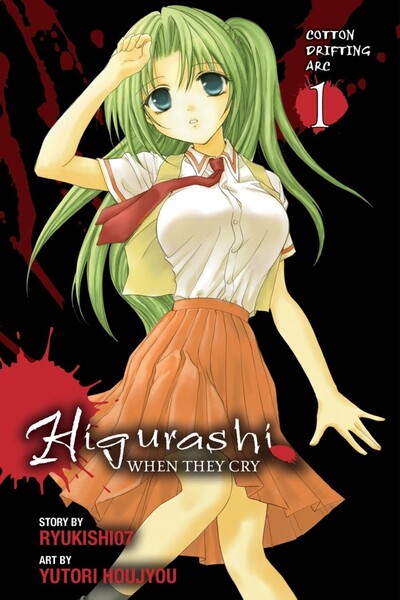 Higurashi When They Cry: Cotton Drifting Arc #1