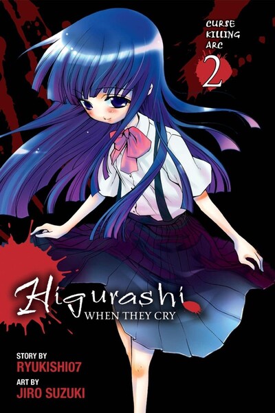 Higurashi When They Cry: Curse Killing Arc #2