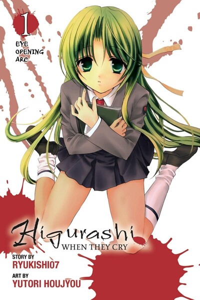 Higurashi When They Cry