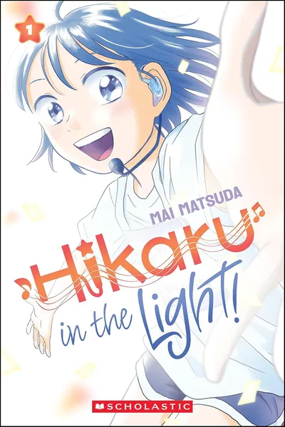 Hikaru In The Light #1
