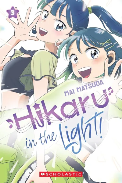 Hikaru In The Light #3
