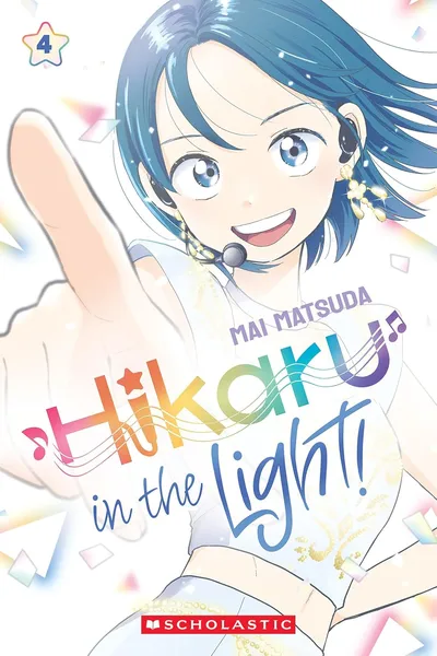 Hikaru In The Light #4