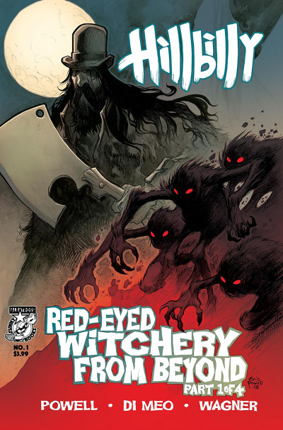 Hillbilly: Red-Eyed Witcher...