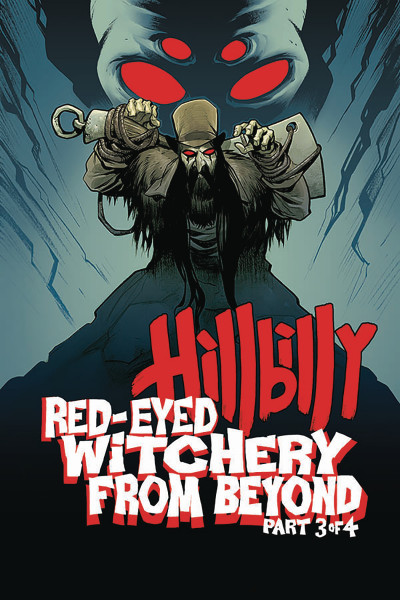 Hillbilly: Red-Eyed Witcher...