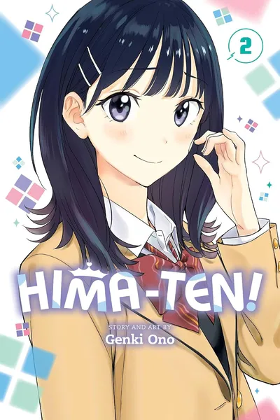 Hima-Ten! #2